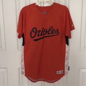 Baltimore Orioles Jersey